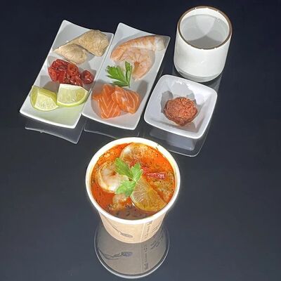 Том ям в АКАРИ SUSHI по цене 800 ₽