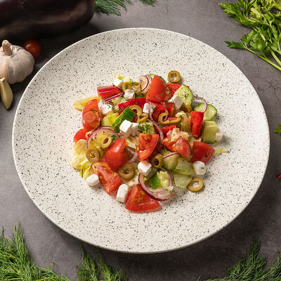 Салат Греческий в Balkan Place по цене 425 ₽