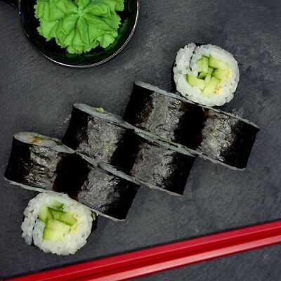 Капа Маки в Вкусно есть по цене 253 ₽