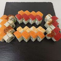 Дуэт-сет в Sushi & Shef