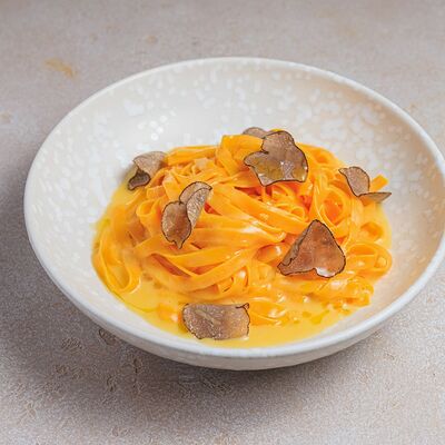 Тальятелле с трюфелем в Bocconcino по цене 2580 ₽