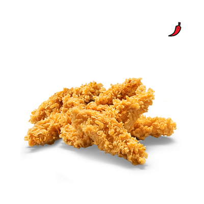 5 Острых стрипсов в ROSTIC’S по цене 301 ₽