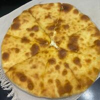 Осетинский пирог с сыром в Осетиновка