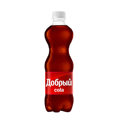 Добрый Cola в Subway по цене 255 ₽