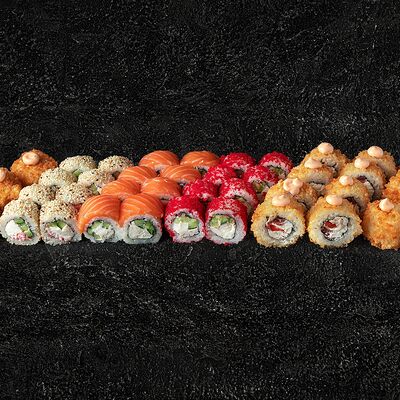 Карибы в Ем с Матрёшкой по цене 2220 ₽