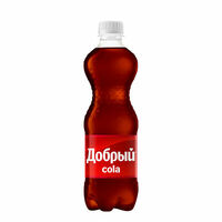 Добрый Coca-Cola в Subway