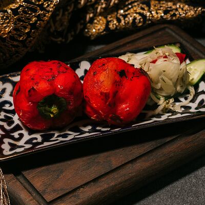 Болгарский перецв Ташкент по цене 375 ₽