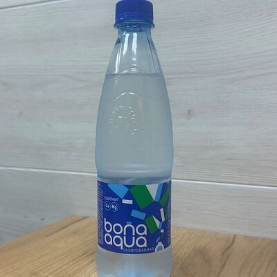 Bonaqua с газом в Курица Гриль по цене 60 ₽