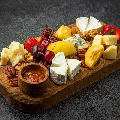 Костромские сыры в Fish Point по цене 1570 ₽