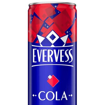 Evervess Кола в Мясолаваш по цене 140 ₽