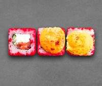 Крикнул лосось в Суша