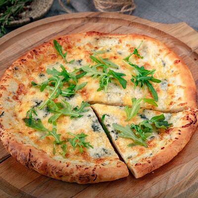 Пиццетта Четыре сыра в Unity по цене 500 ₽