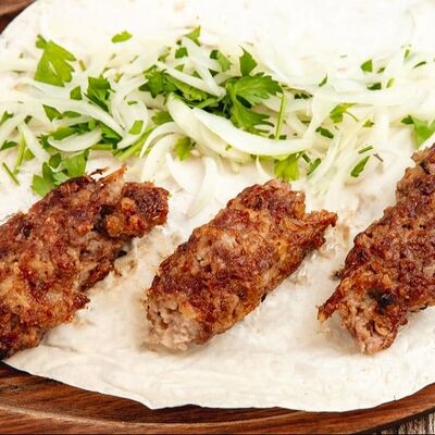 Люля-кебаб из свинины в Арарат по цене 435 ₽