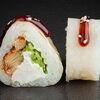 Ролл в рисовой бумаге с угрем в Art Sushi по цене 19