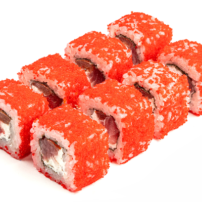 Гринч ролл в Анти Суши по цене 519 ₽