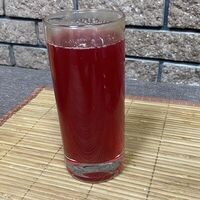 Ягодный морс в Soul Kitchen