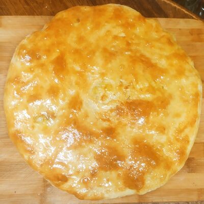 Осетинский пирог Традиционный в Чайка по цене 650 ₽