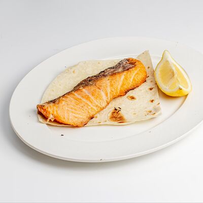 Шашлык из семги в Ривьера по цене 1540 ₽