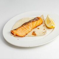 Шашлык из семги в Ривьера