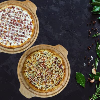 Пицца Милано - Альтоно в MilanChelo Pizza по цене 1629 ₽