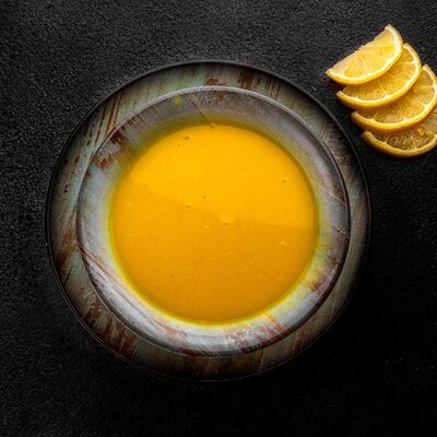 Мерджмек чечевичный суп в Сhef Арбат по цене 650 ₽