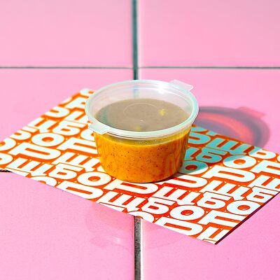 Горчица ядерная в Борщ по цене 70 ₽