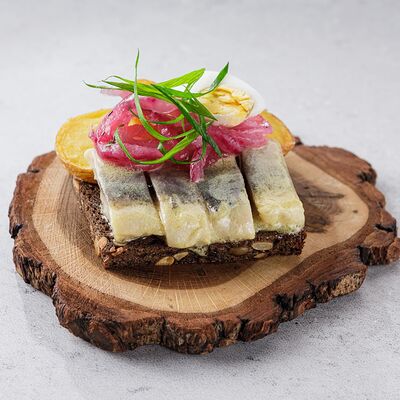 Сморреброд с сельдью в Склад 22 по цене 250