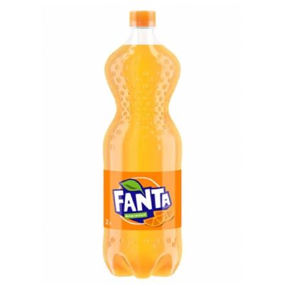 Fanta Апельсин напиток газированныйв Плов & Бургер по цене 300 ₽