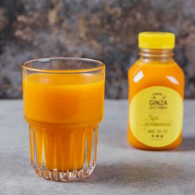 Морс из облепихи собственного приготовления в Кукумбер по цене 100