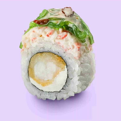 Краб, креветка и чука в Up sushi по цене 536 ₽