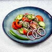 Салат овощной в РафХаус