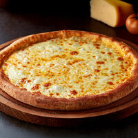 Логотип Пицца МАФИЯ