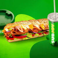 Логотип Subway & SUBJOY