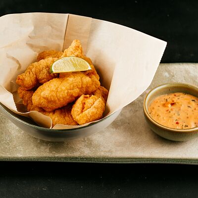 Фиш энд Чипс в Горки парк по цене 575 ₽