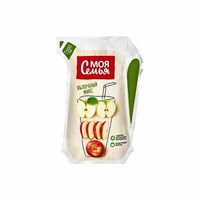 Моя Семья Яблочный микс в Бургерная