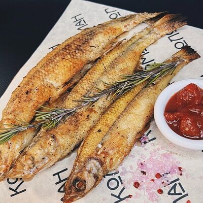 Корюшка в Коломан по цене 460 ₽