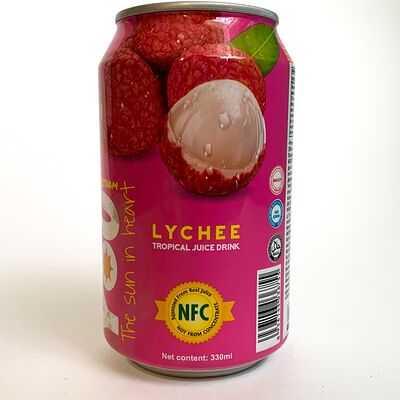 Сок You Lychee в PhoBo по цене 90 ₽