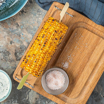 Початок кукурузы на гриле в Двор Помидор по цене 230