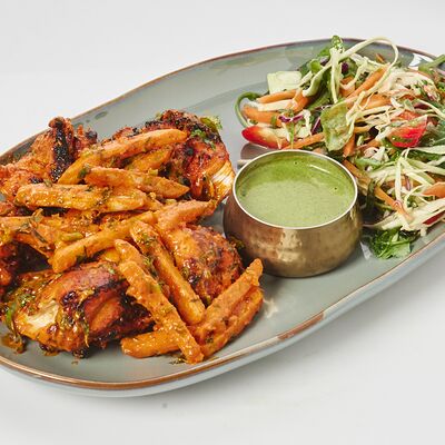 Шафран Чикен Тиккав Saffron - Шафрон по цене 890 ₽