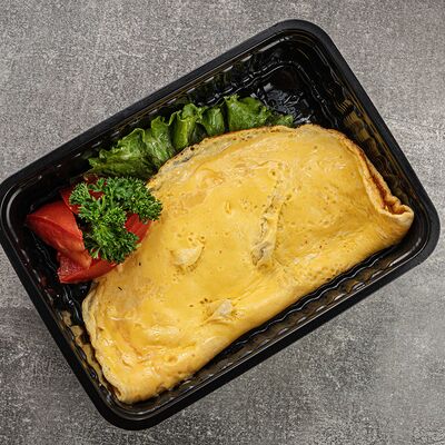 Омлет простой в Tagam по цене 1150 ₸