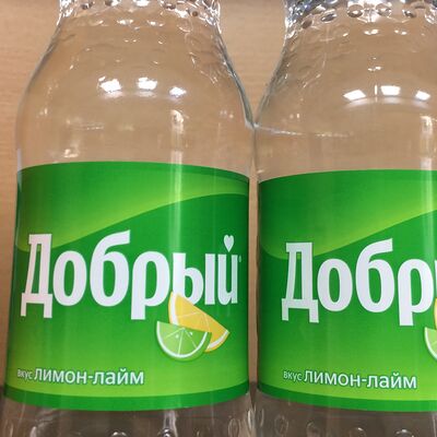 Добрый Лимон-лайм в Братик Томатик по цене 169 ₽