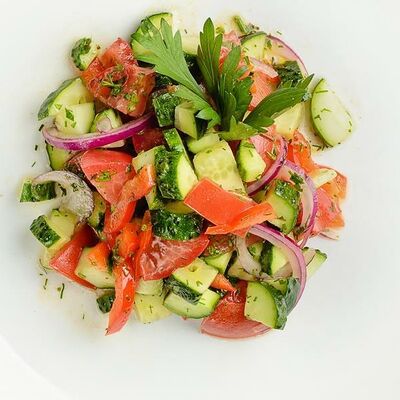 Салат Овощной в Good Food по цене 389 ₽