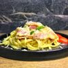 Карбонара в KINZA по цене 450