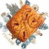 Ярославский малинникв Машенькины пироги по цене 1612