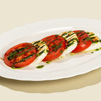 Салат Капрезе в Сицилия