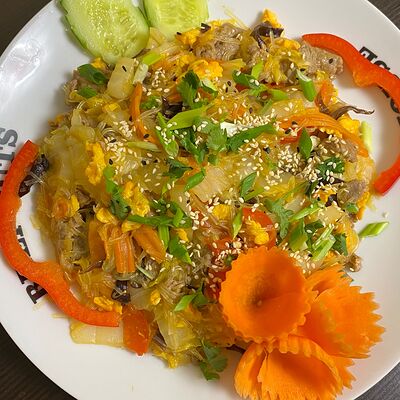 Миен Сао с курицей в Pho Viet по цене 489 ₽