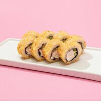 Калифорния темпура в Ихтус