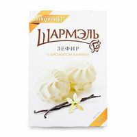 Зефир Ударница Шармель ванильный в Азбука Вкуса Экспресс Меню