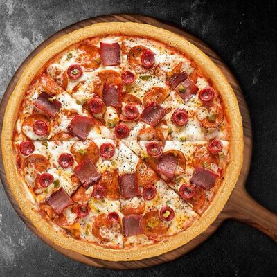 Пицца баварская-32см в Всё вкусно и недорого по цене 902 ₽