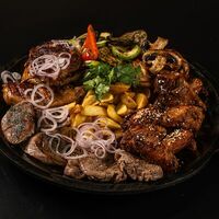 Садж мясной в Фреш